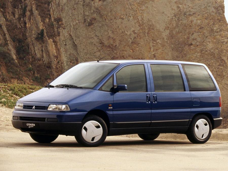 Citroen Evasion '1994